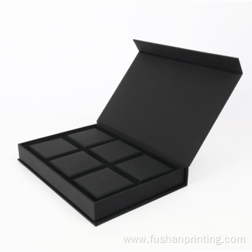 Eco Friendly Black Luxury Paper Box